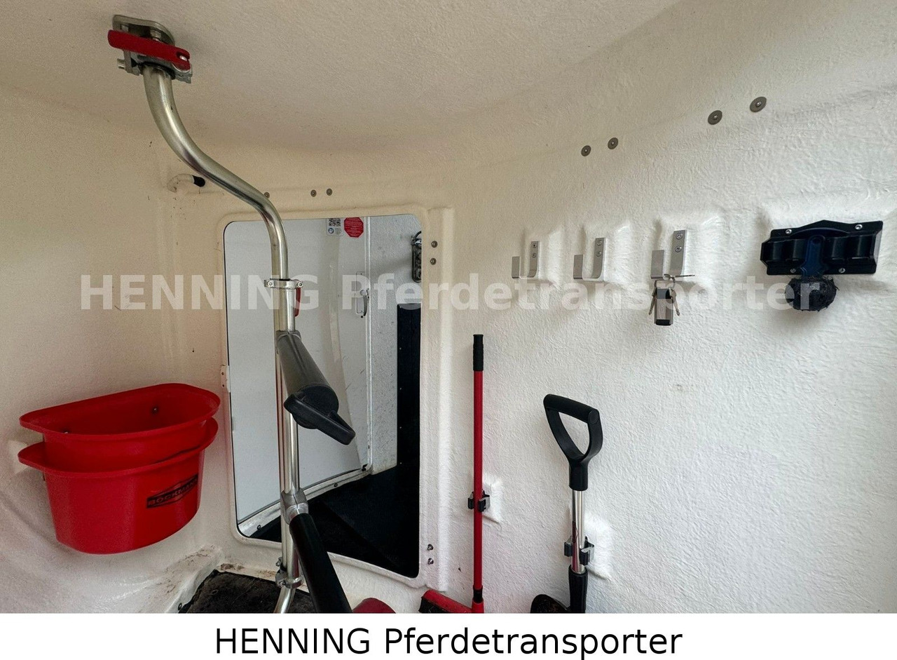 Dyretransport tilhenger Böckmann 2 - Pferde Anhänger: bilde 12