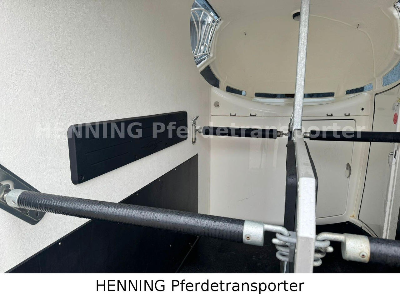 Dyretransport tilhenger Böckmann 2 - Pferde Anhänger: bilde 9
