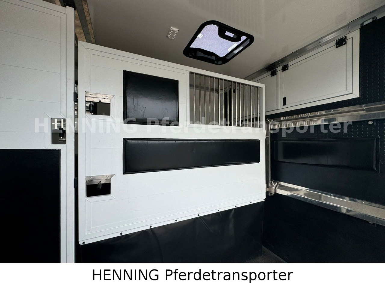 Fiat Ducato *AUTOMATIK* 3 - Sitzer - Dyretransport lastebil: bilde 5 Fiat Ducato *AUTOMATIK* 3 - Sitzer - Dyretransport lastebil: bilde 5