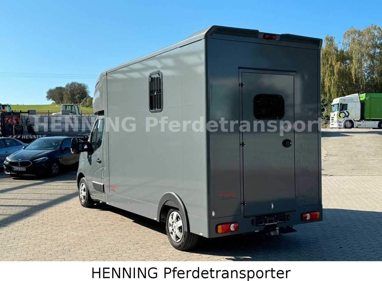 Nissan Interstar 3 - Sitzer - Dyretransport lastebil: bilde 3 Nissan Interstar 3 - Sitzer - Dyretransport lastebil: bilde 3