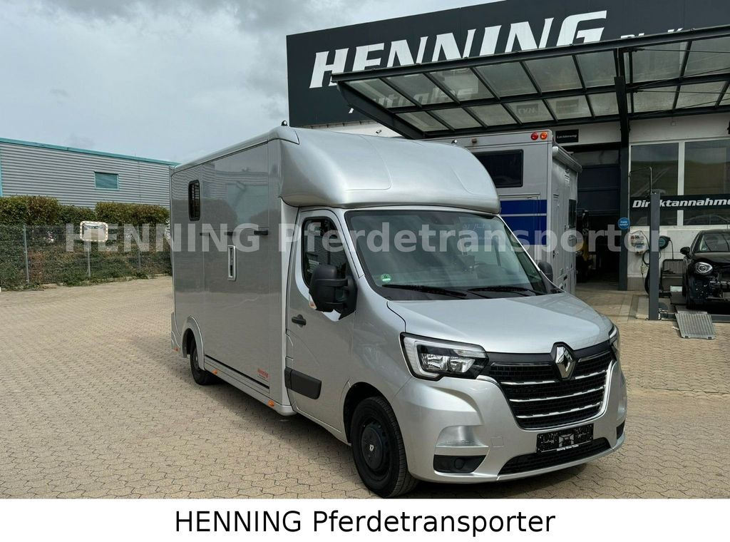 Renault Master 3 - Sitzer Renault Master 3 - Sitzer - Hestebil: bilde 1 Renault Master 3 - Sitzer Renault Master 3 - Sitzer - Hestebil: bilde 1