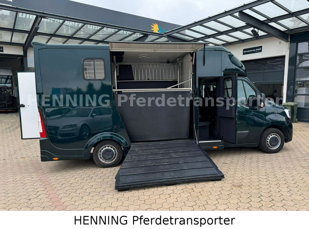 Renault Master 5 - Sitzer Automatik Renault Master 6 - Sitzer Automatik - Hestebil: bilde 4 Renault Master 5 - Sitzer Automatik Renault Master 6 - Sitzer Automatik - Hestebil: bilde 4