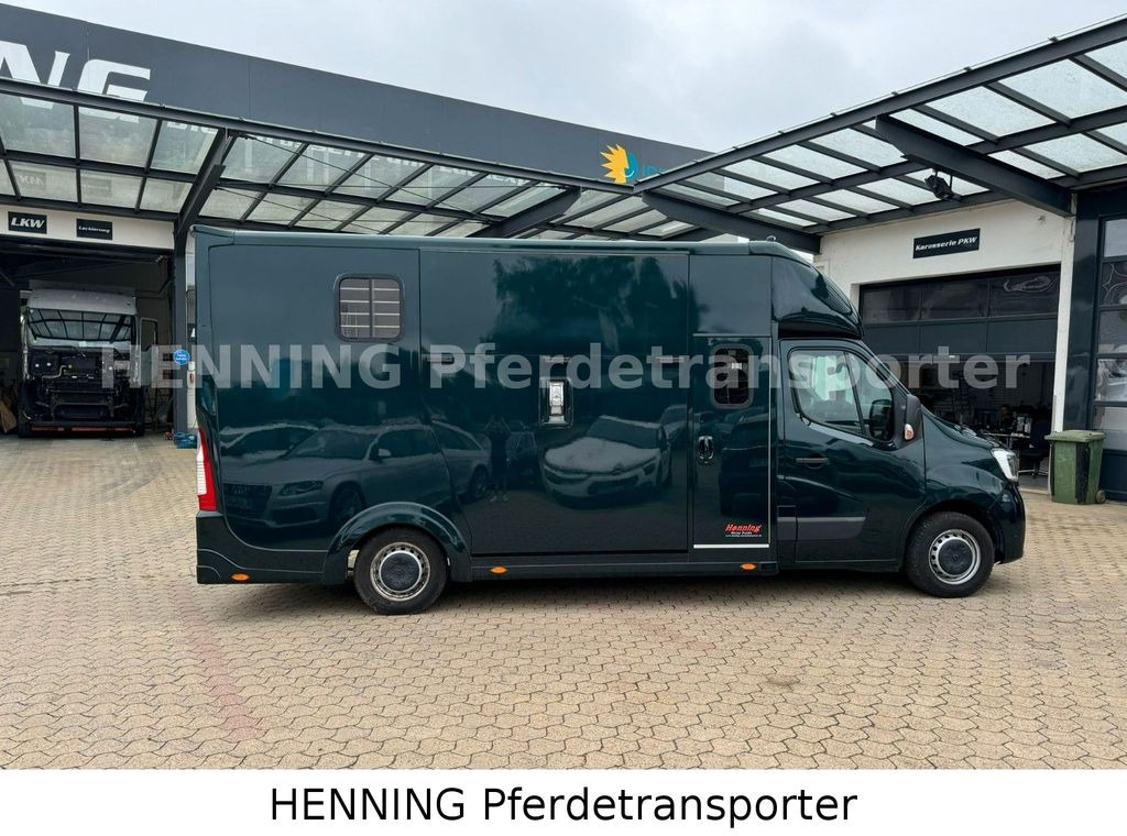 Renault Master 5 - Sitzer Automatik Renault Master 6 - Sitzer Automatik - Hestebil: bilde 2 Renault Master 5 - Sitzer Automatik Renault Master 6 - Sitzer Automatik - Hestebil: bilde 2