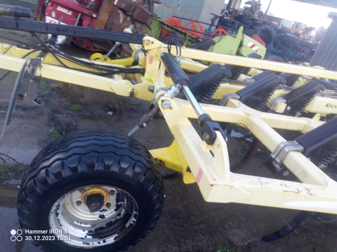 Agregat bezorkowy BEDNAR - Kultivator: bilde 3 Agregat bezorkowy BEDNAR - Kultivator: bilde 3