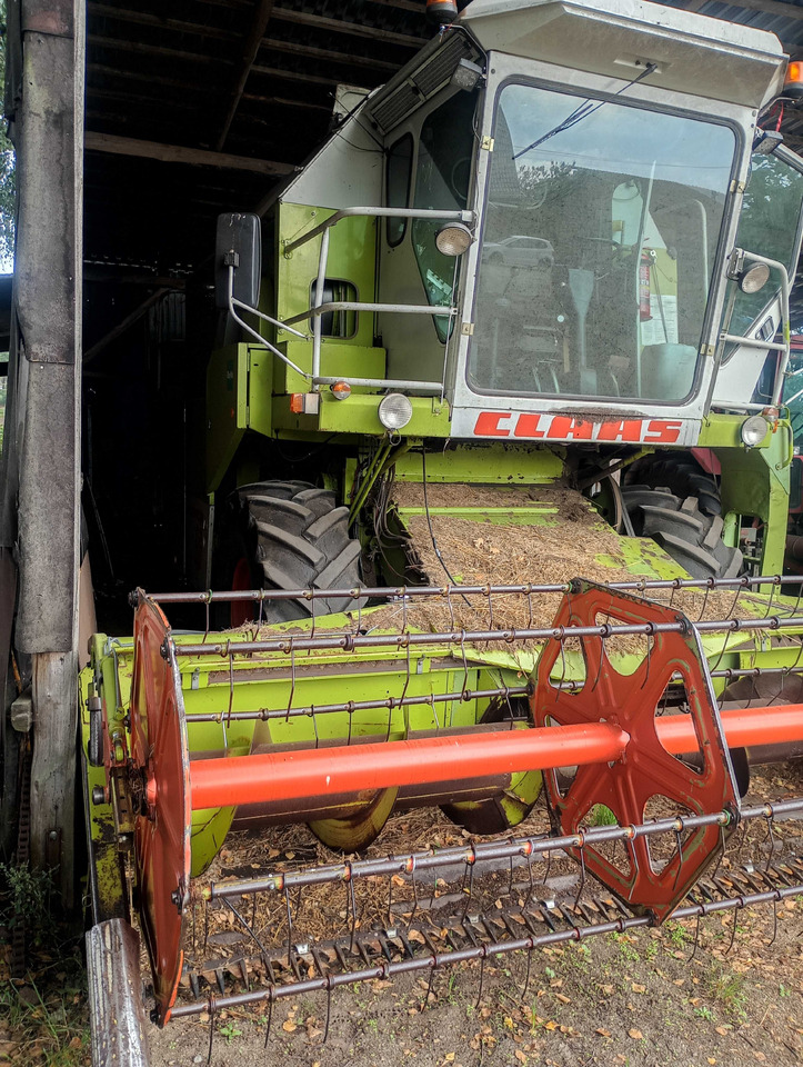 Claas dominator 96s - Tresker: bilde 2 Claas dominator 96s - Tresker: bilde 2