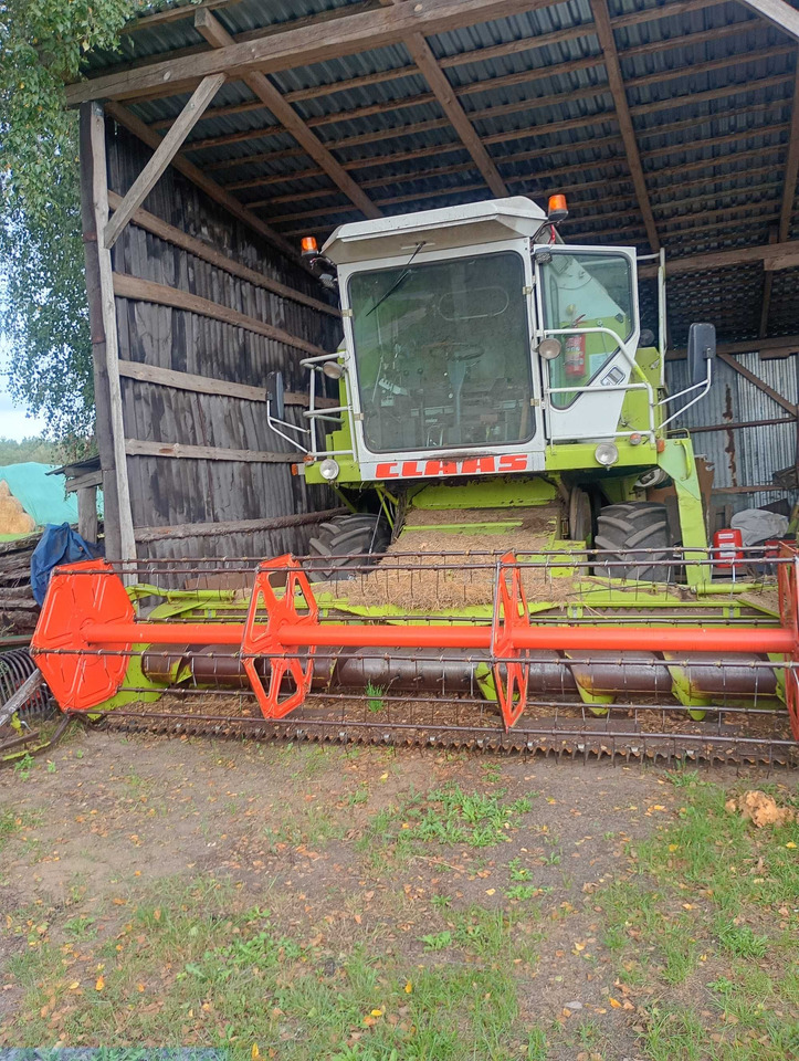 Claas dominator 96s - Tresker: bilde 3 Claas dominator 96s - Tresker: bilde 3