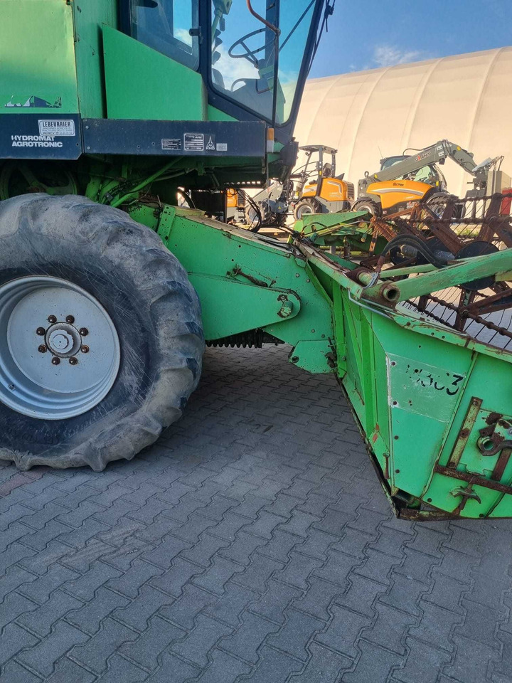 Deutz-Fahr 36.40 - Tresker: bilde 2 Deutz-Fahr 36.40 - Tresker: bilde 2