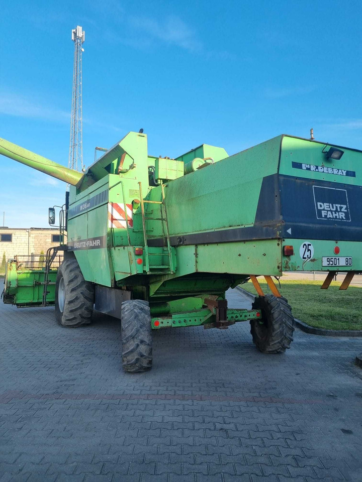 Deutz-Fahr 36.40 - Tresker: bilde 4 Deutz-Fahr 36.40 - Tresker: bilde 4