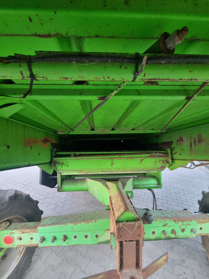 Deutz-Fahr 36.40 - Tresker: bilde 5 Deutz-Fahr 36.40 - Tresker: bilde 5