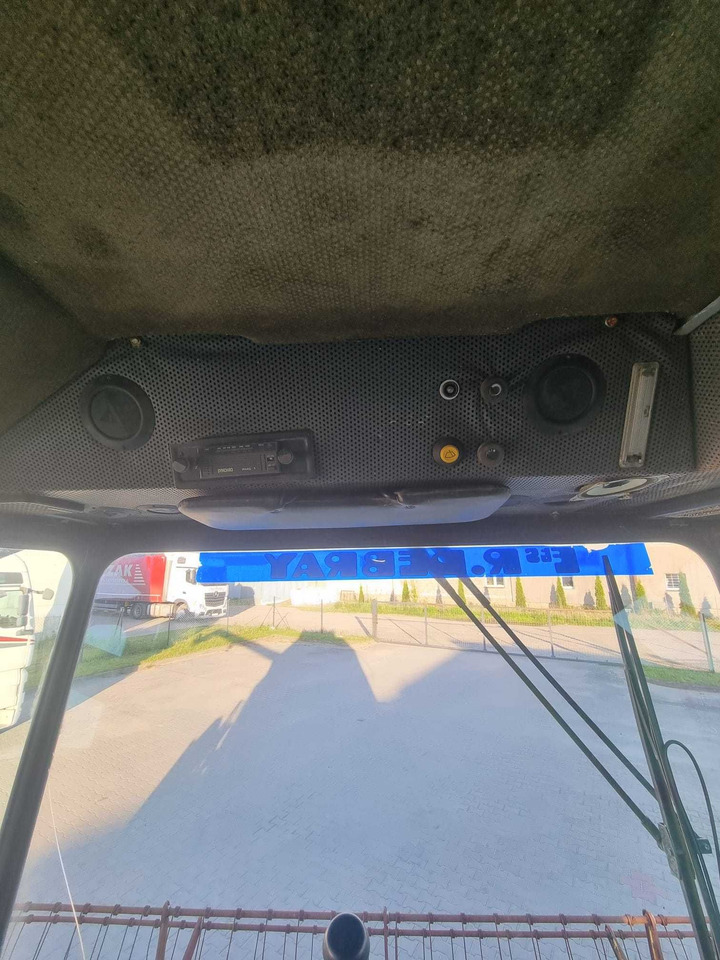 Deutz-Fahr 36.40 - Tresker: bilde 4 Deutz-Fahr 36.40 - Tresker: bilde 4