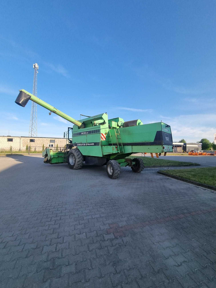 Deutz-Fahr 36.40 - Tresker: bilde 2 Deutz-Fahr 36.40 - Tresker: bilde 2