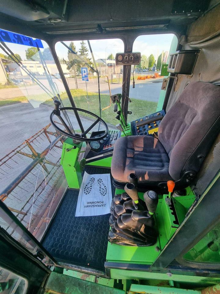 Deutz-Fahr 36.40 - Tresker: bilde 3 Deutz-Fahr 36.40 - Tresker: bilde 3