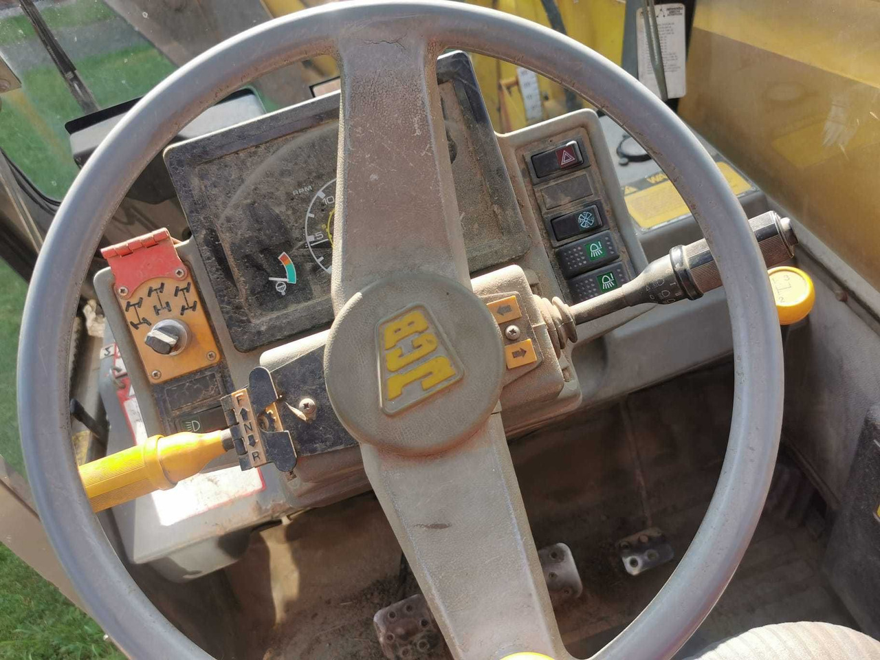 JCB 530-120 ładowarka teleskopowa - Teleskoplastere: bilde 3 JCB 530-120 ładowarka teleskopowa - Teleskoplastere: bilde 3