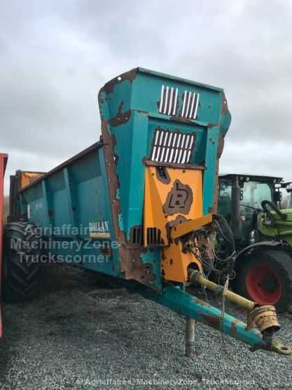 Rollanda v2-170 17 metrów - Husdyrgjødselspreder: bilde 1 Rollanda v2-170 17 metrów - Husdyrgjødselspreder: bilde 1