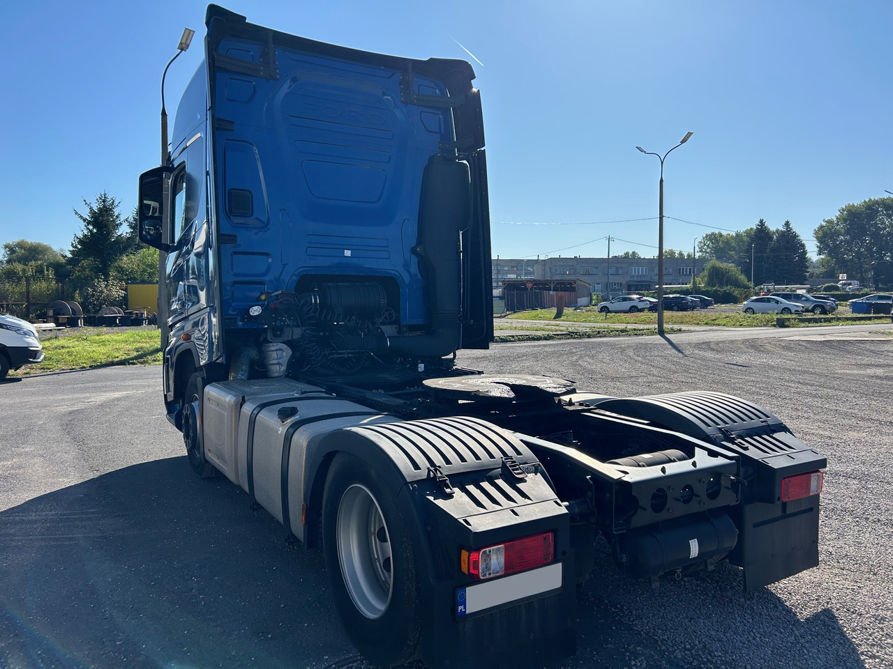 FORD F-MAX 500 / ACC / LED / STANDARD / 2021 - Trekkvogn: bilde 3 FORD F-MAX 500 / ACC / LED / STANDARD / 2021 - Trekkvogn: bilde 3