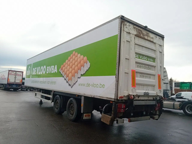 Chereau Carrier Vector - 2m50 - Kjølesemi: bilde 4 Chereau Carrier Vector - 2m50 - Kjølesemi: bilde 4