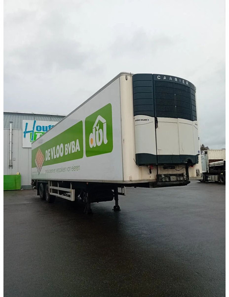 Chereau Carrier Vector - 2m50 - Kjølesemi: bilde 3 Chereau Carrier Vector - 2m50 - Kjølesemi: bilde 3