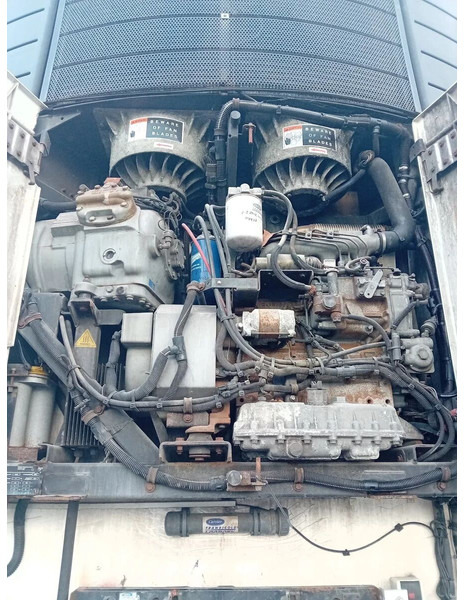 Kjølesemi Chereau Carrier Vector - 2m50: bilde 7