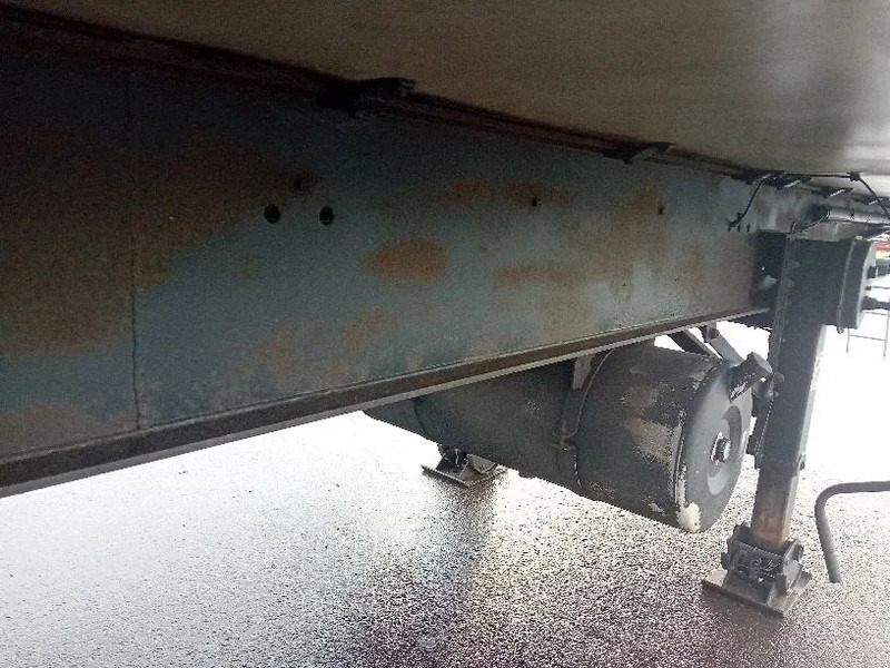 Kjølesemi Chereau Carrier Vector - 2m50: bilde 8
