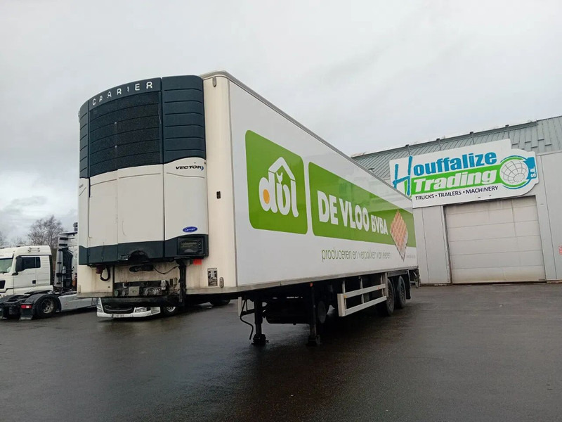 Chereau Carrier Vector - 2m50 - Kjølesemi: bilde 1 Chereau Carrier Vector - 2m50 - Kjølesemi: bilde 1