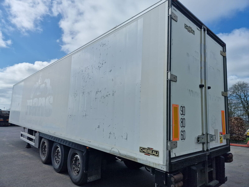 Chereau Thermo King SLX 200 - 2m50 high - Kjølesemi: bilde 3 Chereau Thermo King SLX 200 - 2m50 high - Kjølesemi: bilde 3