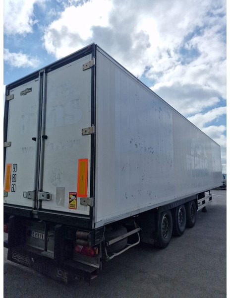 Chereau Thermo King SLX 200 - 2m50 high - Kjølesemi: bilde 2 Chereau Thermo King SLX 200 - 2m50 high - Kjølesemi: bilde 2