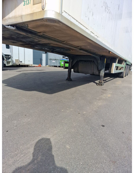 Chereau Thermo King SLX 200 - 2m50 high - Kjølesemi: bilde 4 Chereau Thermo King SLX 200 - 2m50 high - Kjølesemi: bilde 4