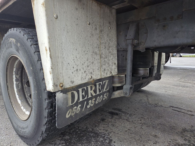 DAF LF55 250 - Kapellbil: bilde 4 DAF LF55 250 - Kapellbil: bilde 4