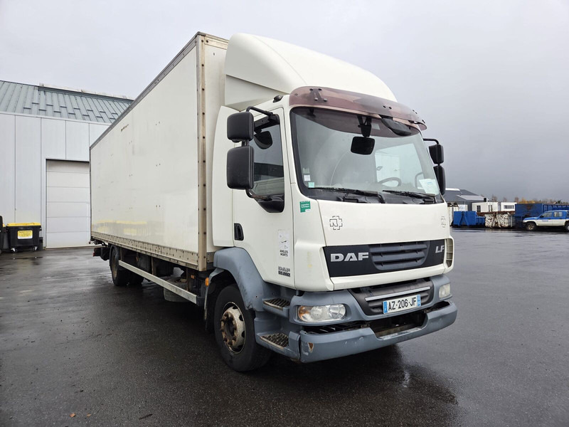 DAF LF55 280 - Skapbil: bilde 2 DAF LF55 280 - Skapbil: bilde 2