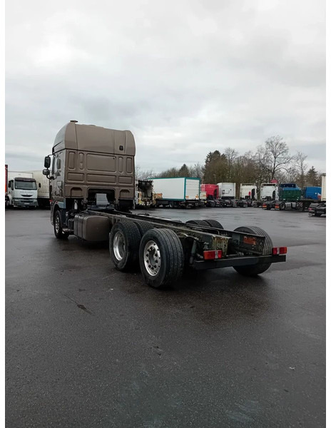 DAF XF 105.510 6x2 - Chassis lastebil: bilde 3 DAF XF 105.510 6x2 - Chassis lastebil: bilde 3