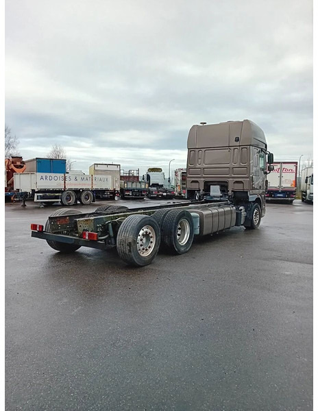 DAF XF 105.510 6x2 - Chassis lastebil: bilde 4 DAF XF 105.510 6x2 - Chassis lastebil: bilde 4