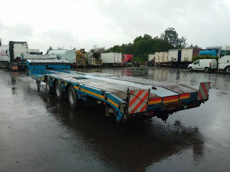 Faymonville 6m extension - Lavloader semitrailer: bilde 3 Faymonville 6m extension - Lavloader semitrailer: bilde 3