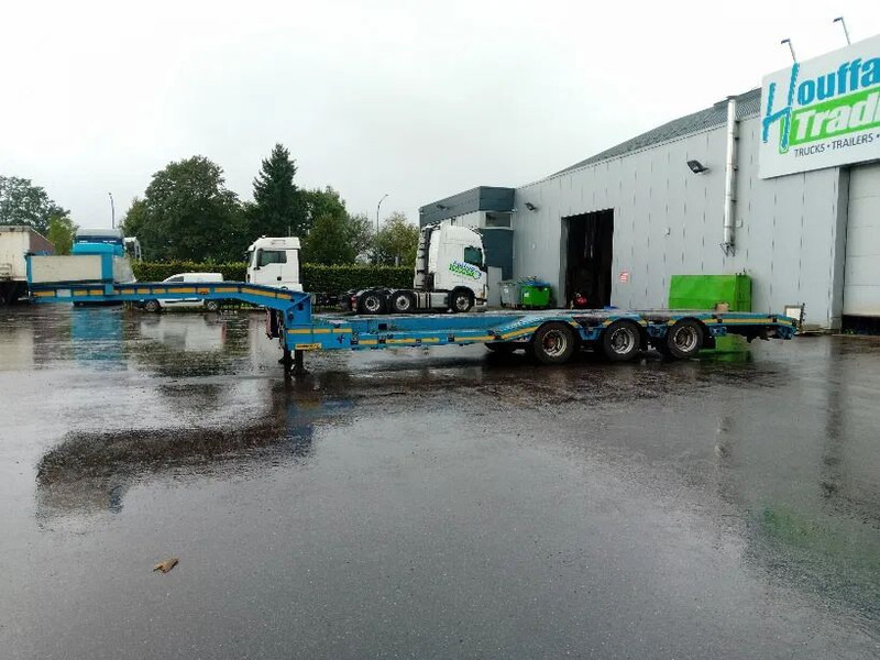 Faymonville 6m extension - Lavloader semitrailer: bilde 4 Faymonville 6m extension - Lavloader semitrailer: bilde 4