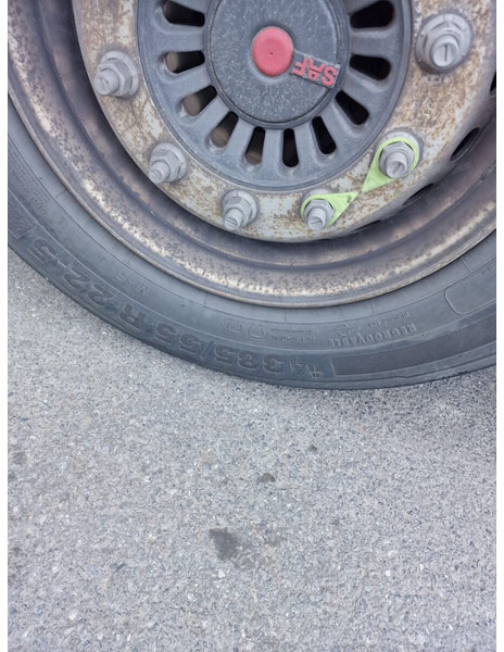 Skapsemi Fruehauf: bilde 7