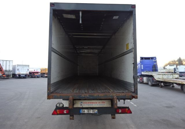 General Trailer Box - Skapsemi: bilde 5 General Trailer Box - Skapsemi: bilde 5
