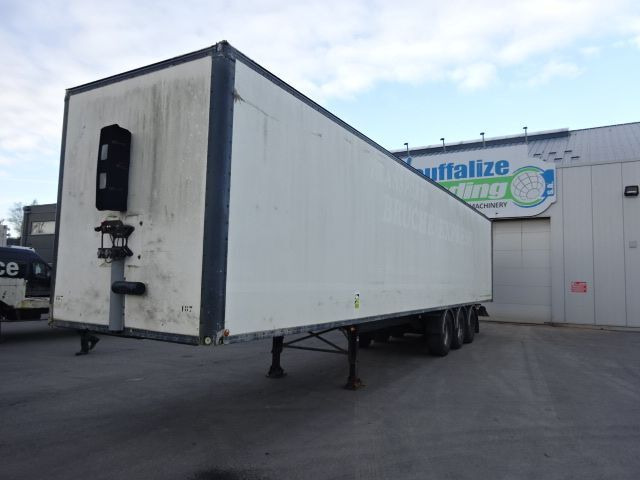 General Trailer Box - Skapsemi: bilde 1 General Trailer Box - Skapsemi: bilde 1