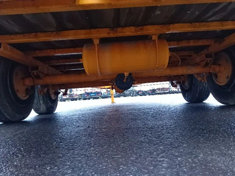 Transporter tilhenger Gourdon 6 tons: bilde 10