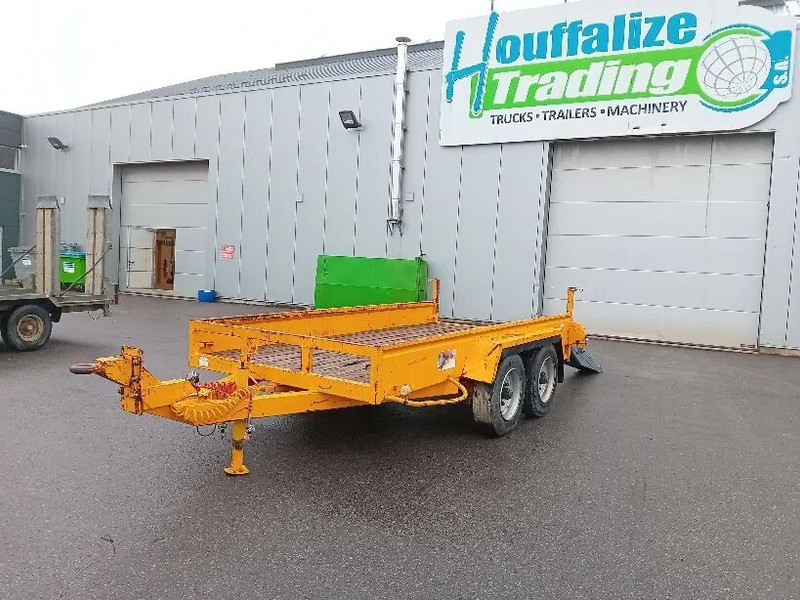 Gourdon 6 tons - Transporter tilhenger: bilde 3 Gourdon 6 tons - Transporter tilhenger: bilde 3