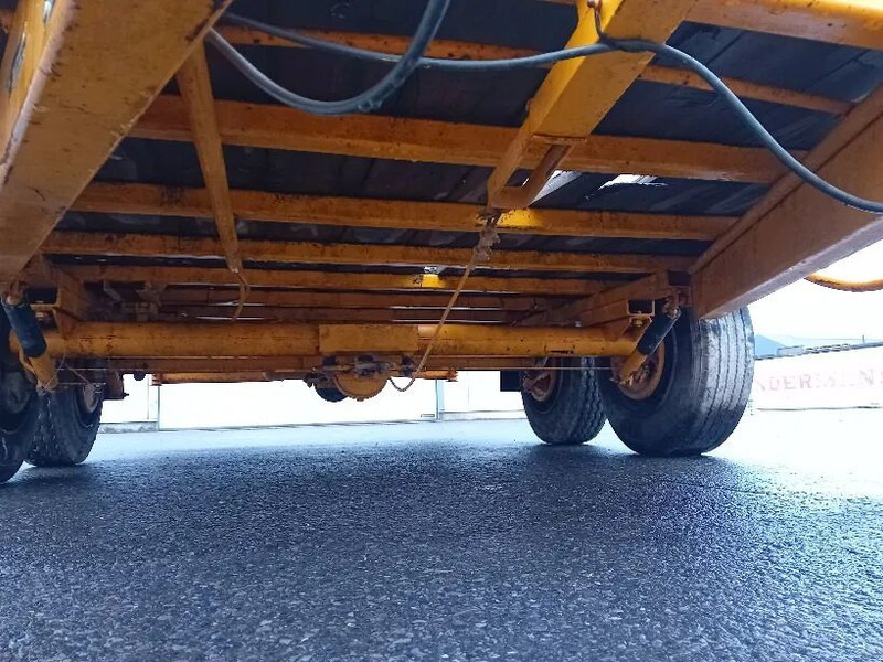 Transporter tilhenger Gourdon 6 tons: bilde 8