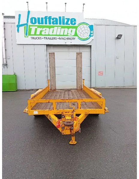 Transporter tilhenger Gourdon 6 tons: bilde 7