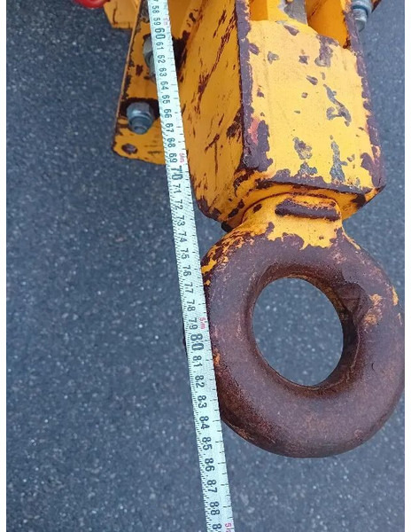 Transporter tilhenger Gourdon 6 tons: bilde 12