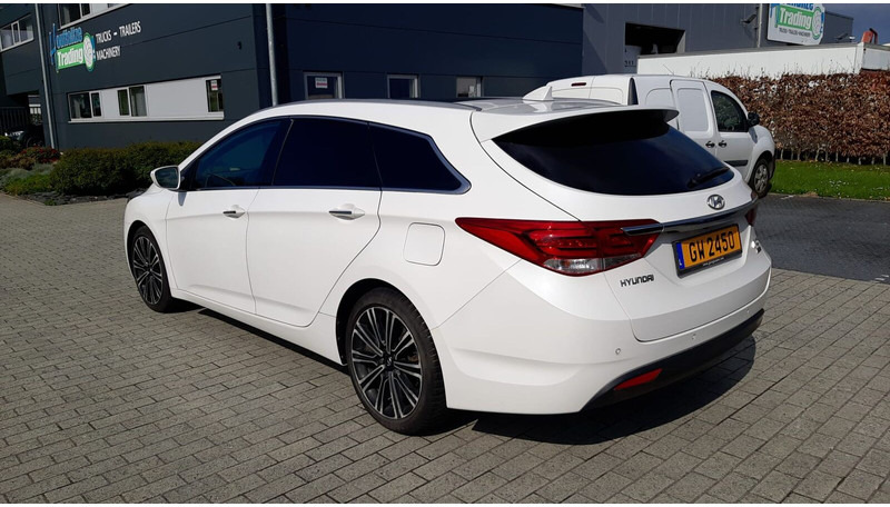 Personenbil Hyundai i40: bilde 8