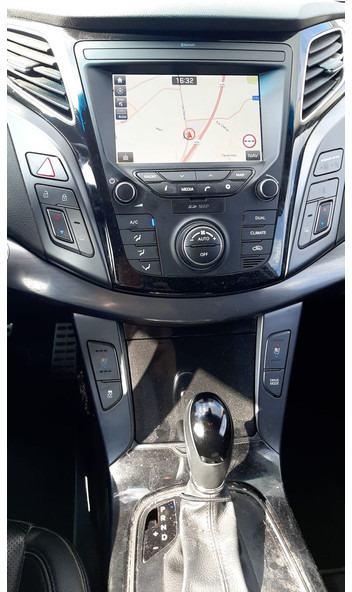 Personenbil Hyundai i40: bilde 9