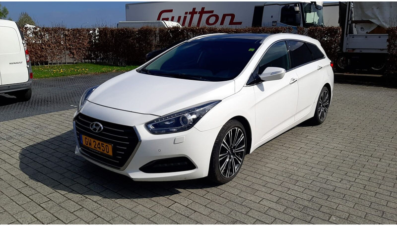 Hyundai i40 - Personenbil: bilde 2 Hyundai i40 - Personenbil: bilde 2