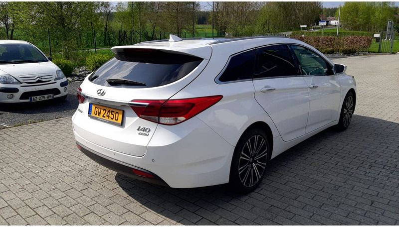 Hyundai i40 - Personenbil: bilde 3 Hyundai i40 - Personenbil: bilde 3