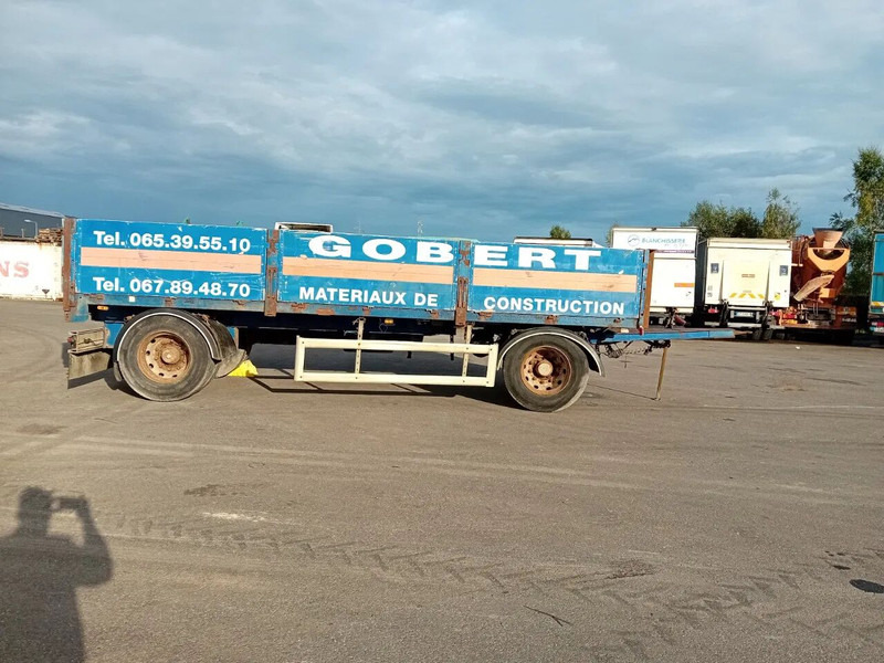 Kaiser 2 axles - Dolly henger: bilde 2 Kaiser 2 axles - Dolly henger: bilde 2