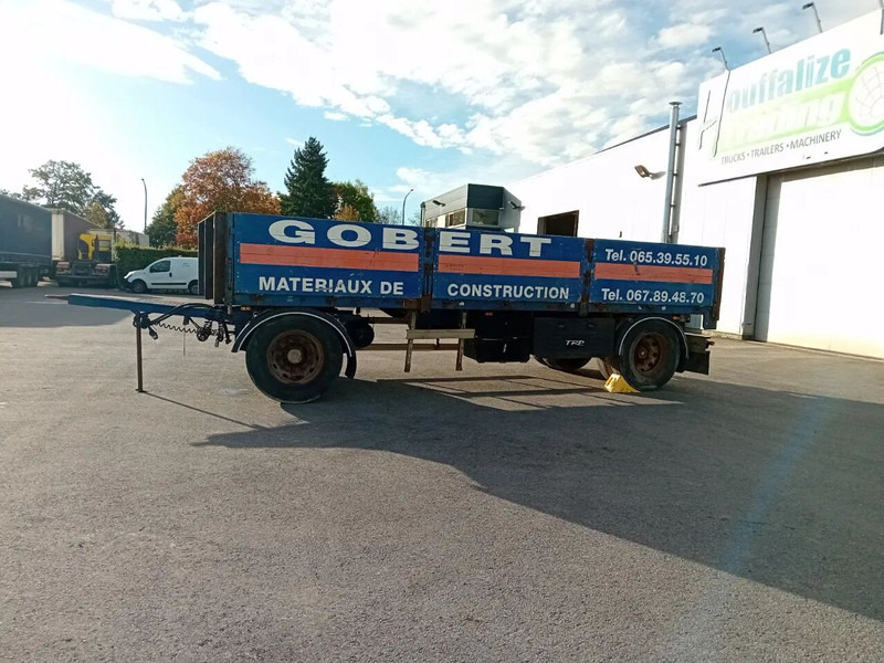 Kaiser 2 axles - Dolly henger: bilde 4 Kaiser 2 axles - Dolly henger: bilde 4