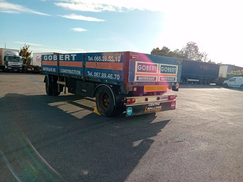 Kaiser 2 axles - Dolly henger: bilde 5 Kaiser 2 axles - Dolly henger: bilde 5