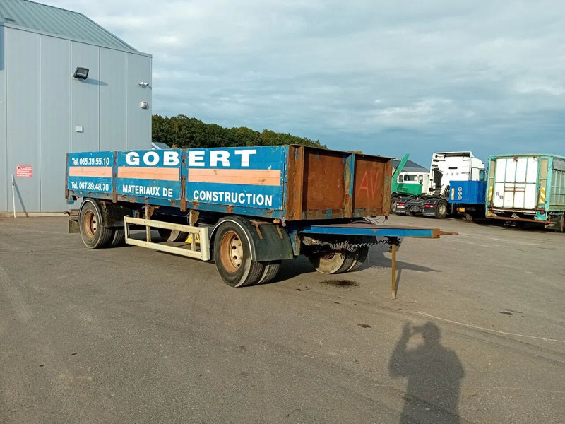 Kaiser 2 axles - Dolly henger: bilde 1 Kaiser 2 axles - Dolly henger: bilde 1
