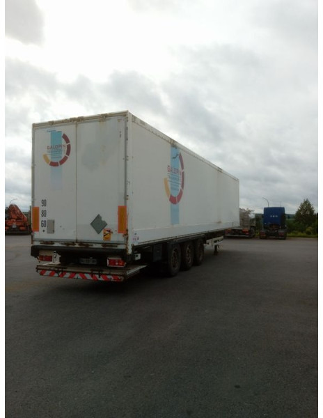 Krone closed box - Skapsemi: bilde 2 Krone closed box - Skapsemi: bilde 2